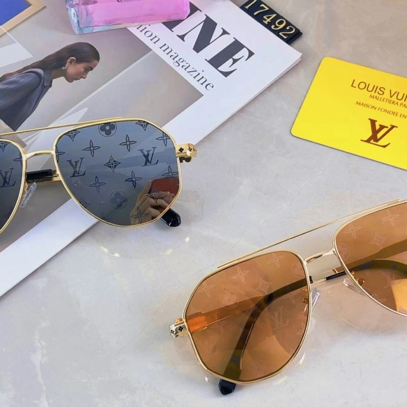 Elegant Louis Vuitton Sunglasses 280779