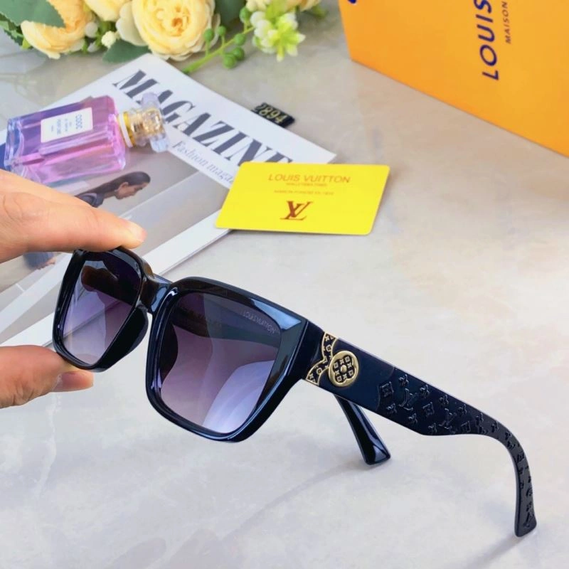 Louis Vuitton Sunglasses Packable 280797