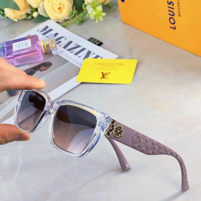 Louis Vuitton Sunglasses Packable 280797