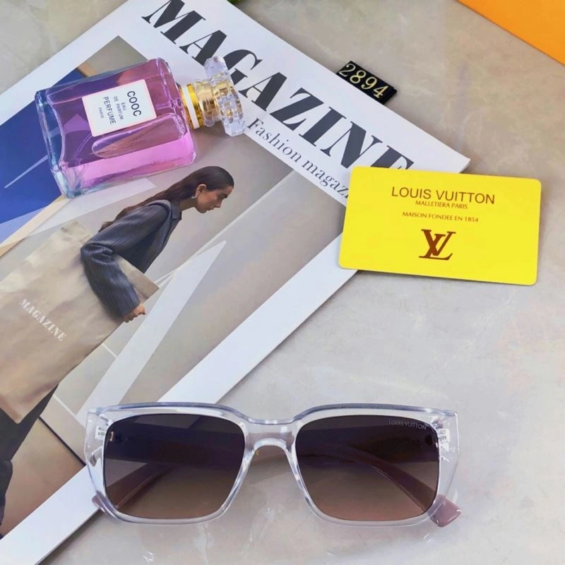 Louis Vuitton Sunglasses Packable 280797