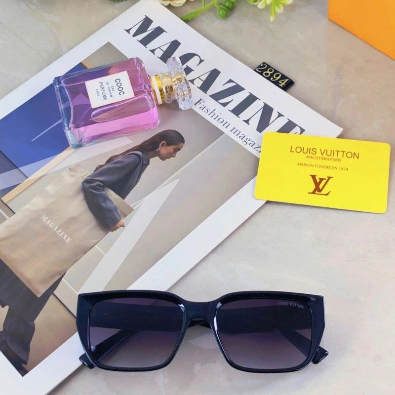 Louis Vuitton Sunglasses Packable 280797
