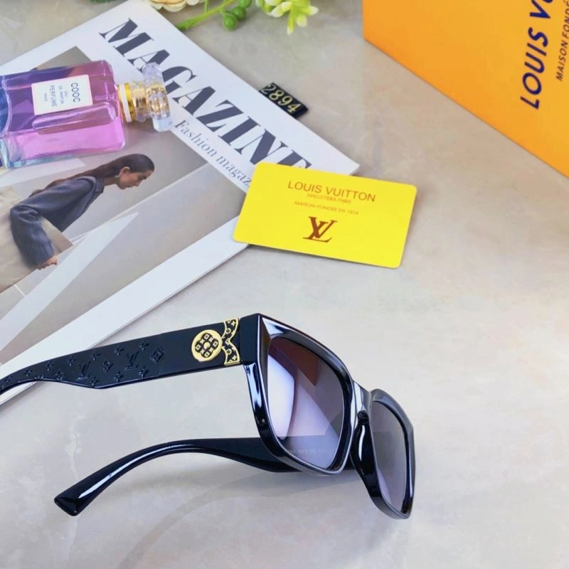 Louis Vuitton Sunglasses Packable 280797