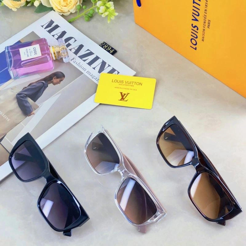 Louis Vuitton Sunglasses Packable 280797