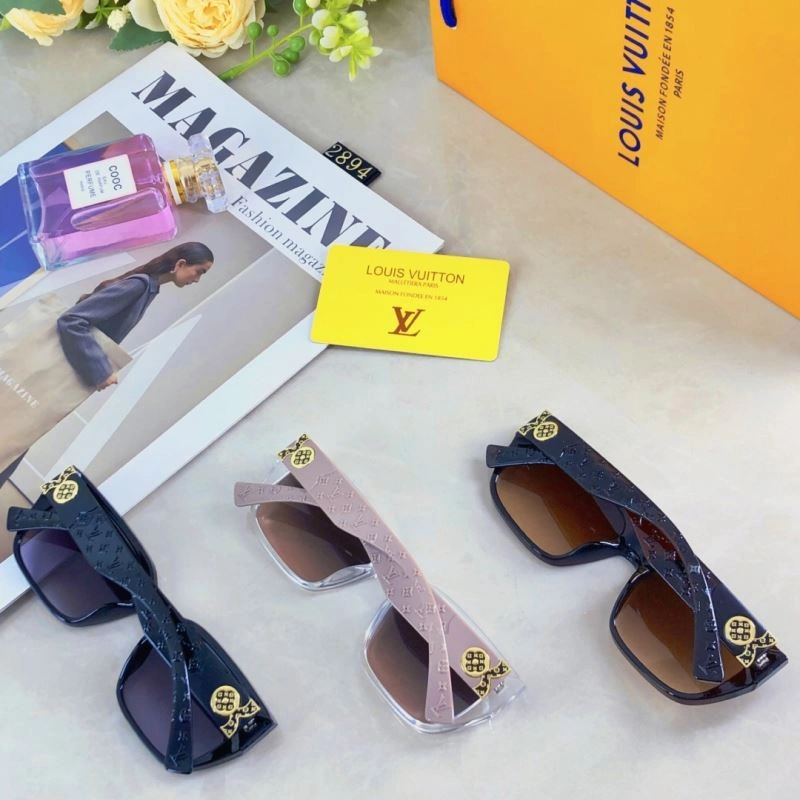 Louis Vuitton Sunglasses Packable 280797