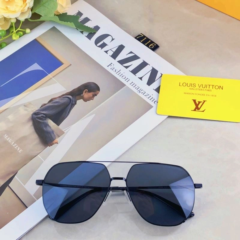 Louis Vuitton Sunglasses Sustainable 280771