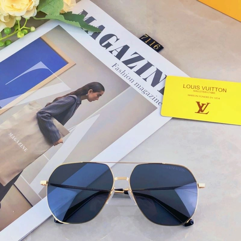 Louis Vuitton Sunglasses Sustainable 280771