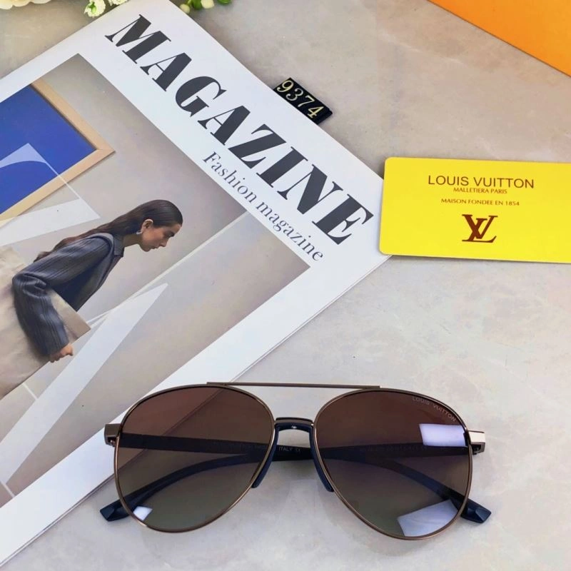 Louis Vuitton Sunglasses SportInspired 280782