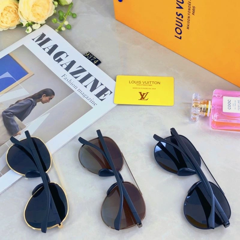 Louis Vuitton Sunglasses SportInspired 280782