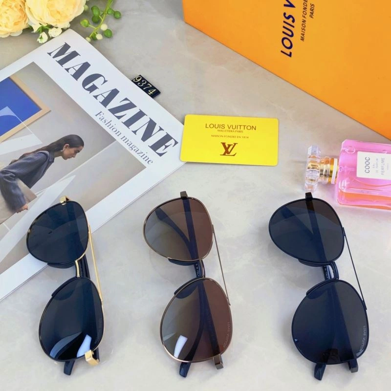 Louis Vuitton Sunglasses SportInspired 280782
