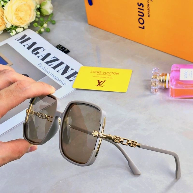 WellDesigned Louis Vuitton Sunglasses 280798