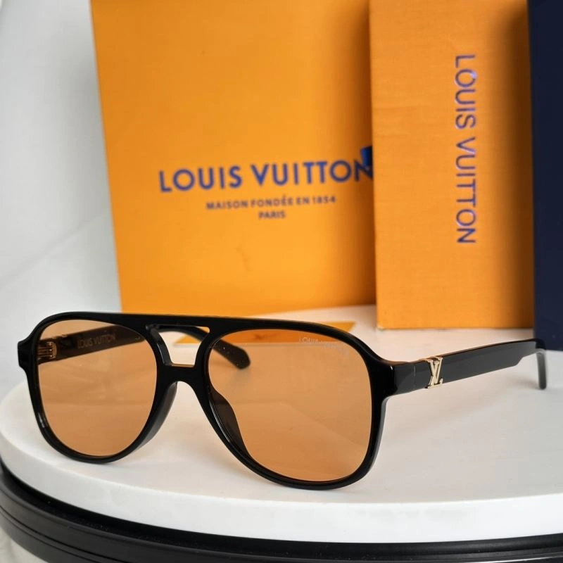 Upgraded Louis Vuitton Sunglasses 280792