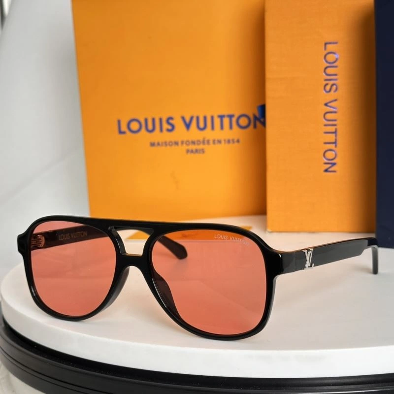 Upgraded Louis Vuitton Sunglasses 280792