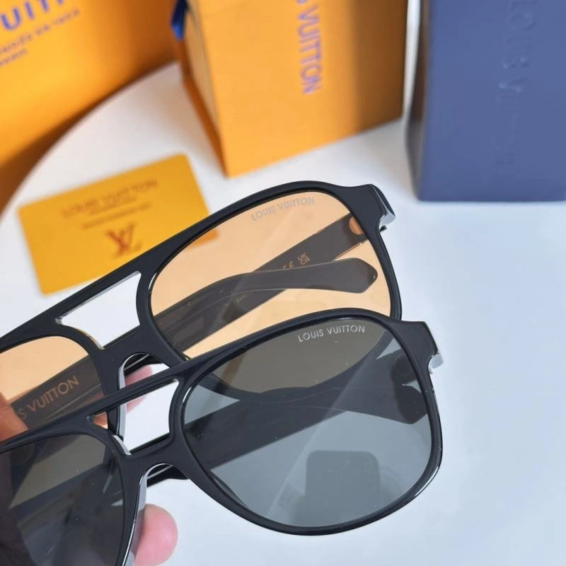 Upgraded Louis Vuitton Sunglasses 280792