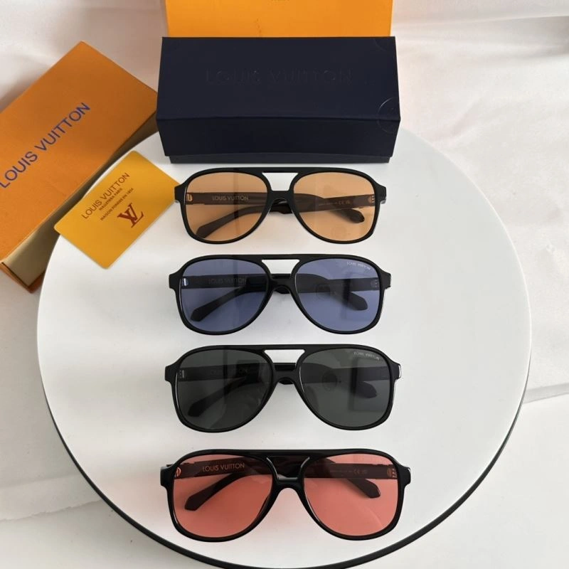 Upgraded Louis Vuitton Sunglasses 280792