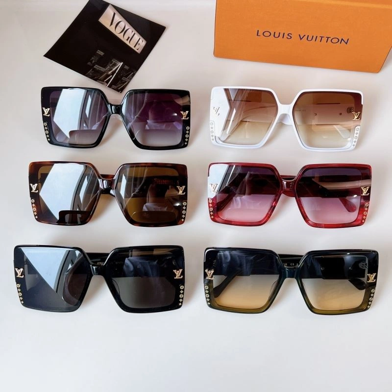 Louis Vuitton Sunglasses GoAnywhere 280785
