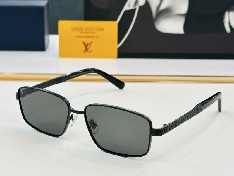 ComfortFit Louis Vuitton Sunglasses 280774