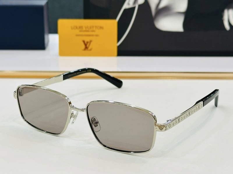 ComfortFit Louis Vuitton Sunglasses 280774