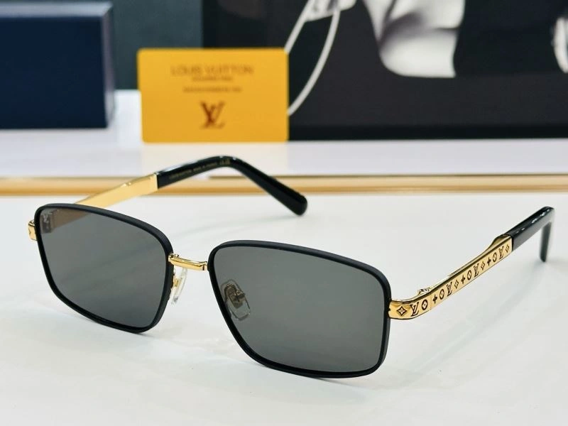 ComfortFit Louis Vuitton Sunglasses 280774