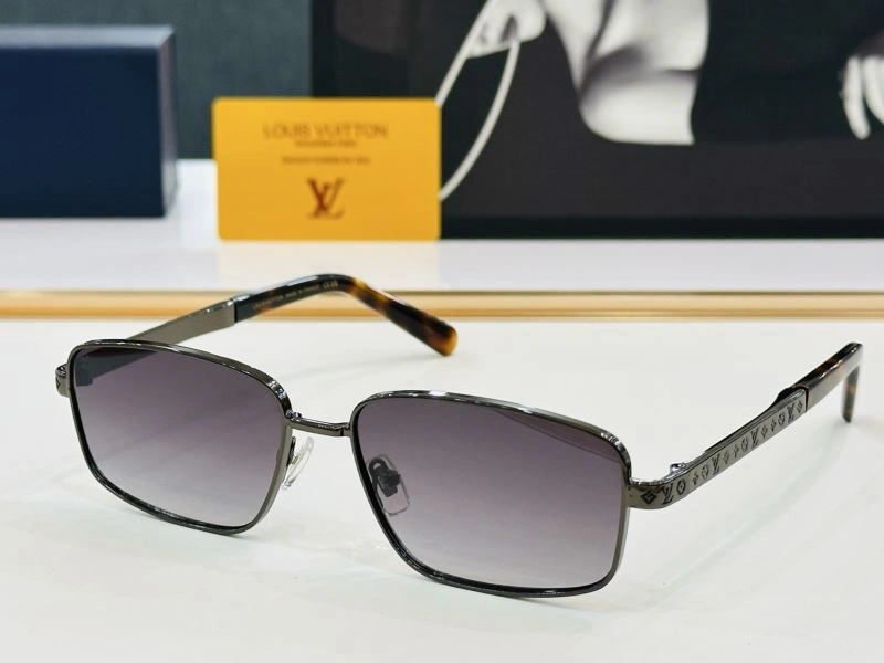 ComfortFit Louis Vuitton Sunglasses 280774
