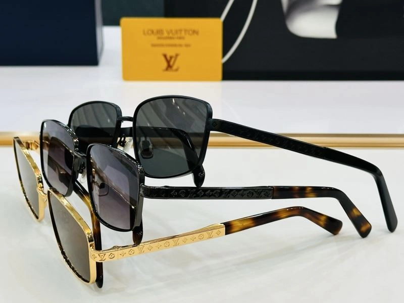 ComfortFit Louis Vuitton Sunglasses 280774