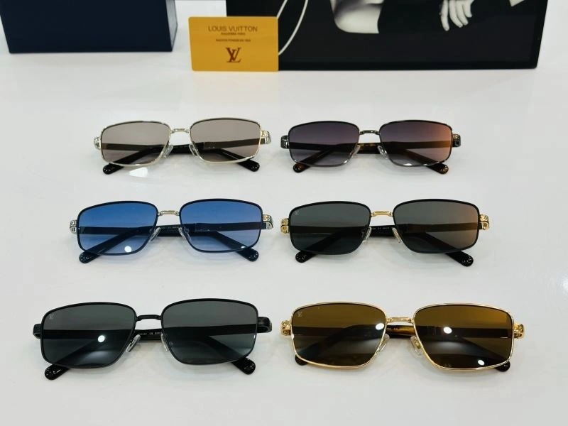 ComfortFit Louis Vuitton Sunglasses 280774