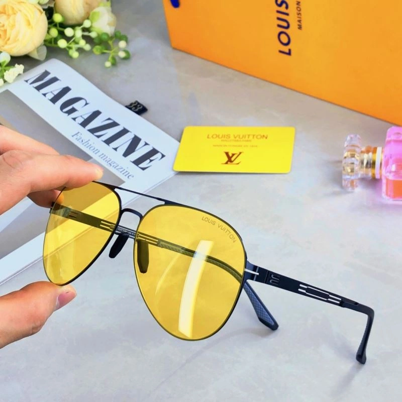 Louis Vuitton Sunglasses Breathable 280788