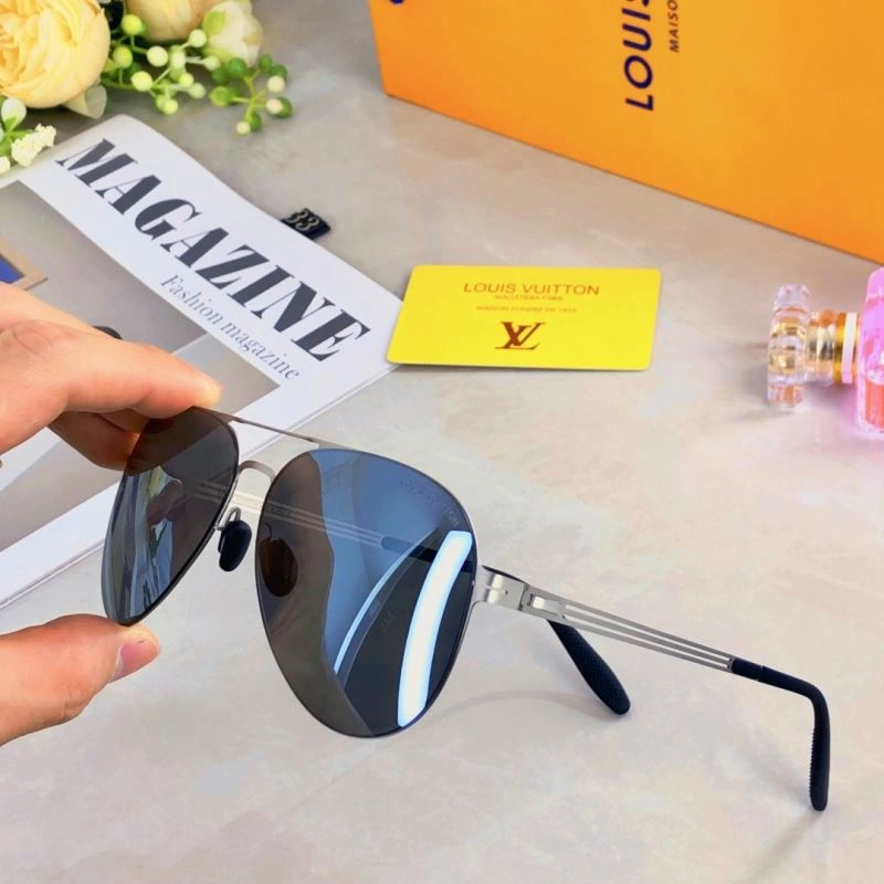 Louis Vuitton Sunglasses Breathable 280788