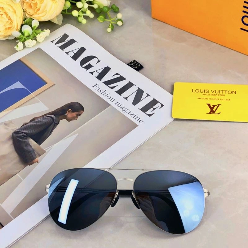 Louis Vuitton Sunglasses Breathable 280788