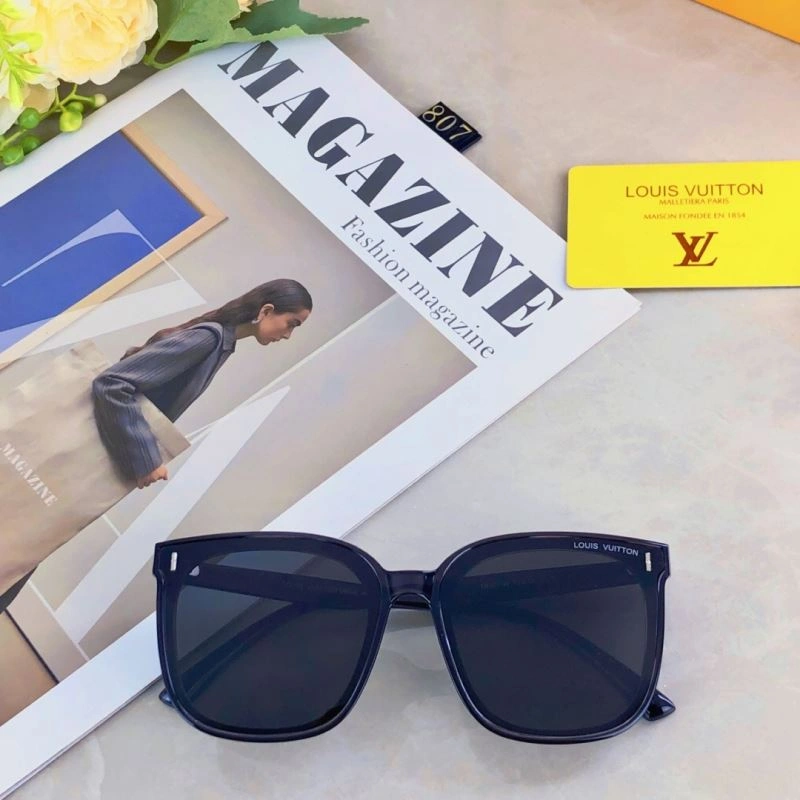 Sustainable Louis Vuitton Sunglasses 280780