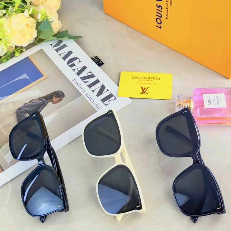 Sustainable Louis Vuitton Sunglasses 280780