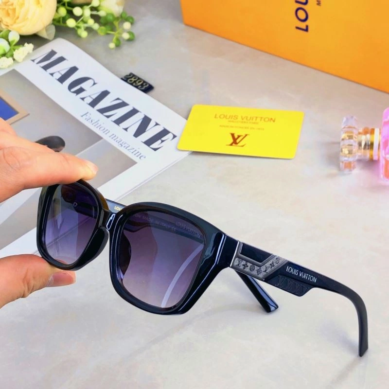 Comfortable Louis Vuitton Sunglasses 280800
