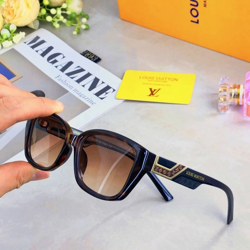 Comfortable Louis Vuitton Sunglasses 280800