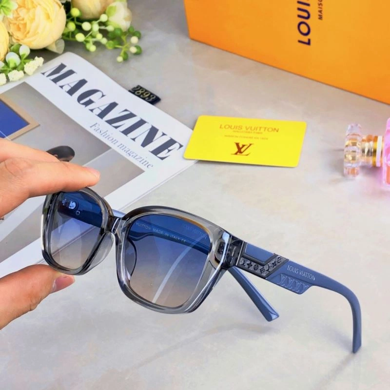 Comfortable Louis Vuitton Sunglasses 280800
