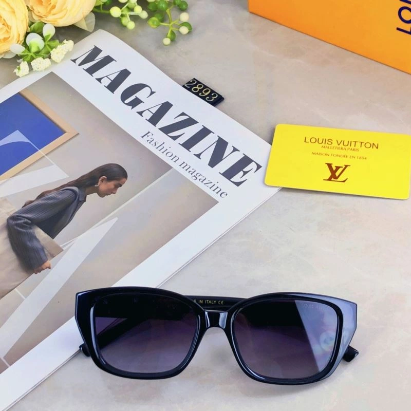 Comfortable Louis Vuitton Sunglasses 280800