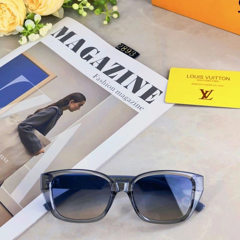 Comfortable Louis Vuitton Sunglasses 280800