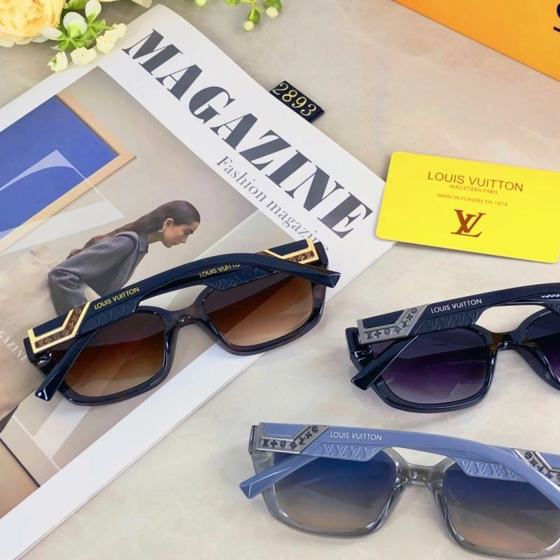 Comfortable Louis Vuitton Sunglasses 280800
