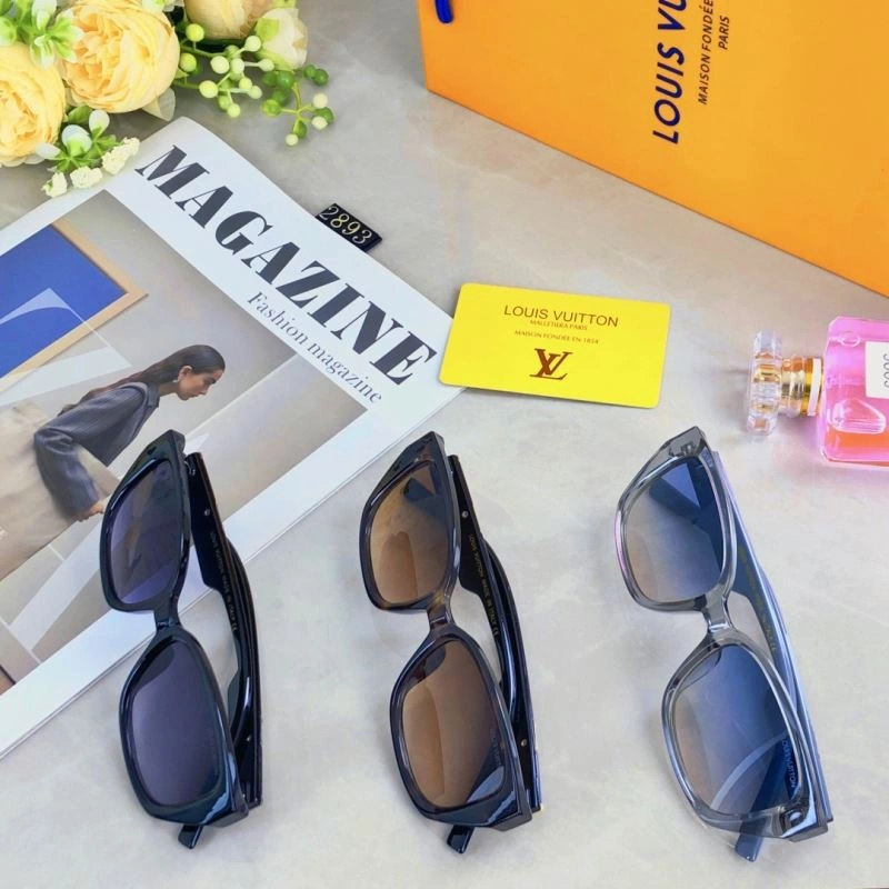 Comfortable Louis Vuitton Sunglasses 280800