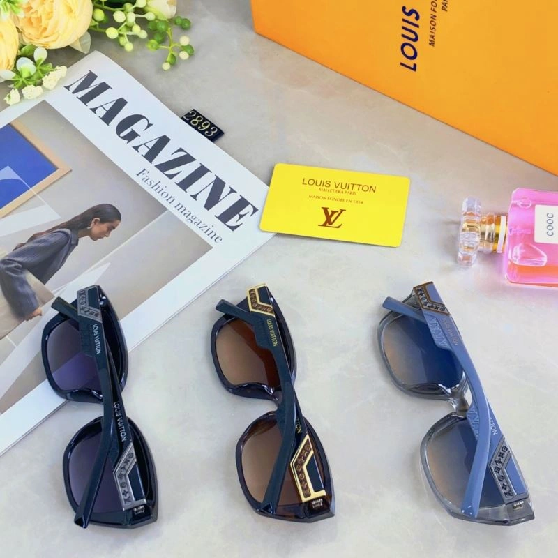 Comfortable Louis Vuitton Sunglasses 280800