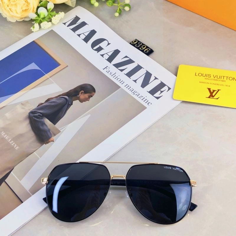 Upgraded Louis Vuitton Sunglasses 280783
