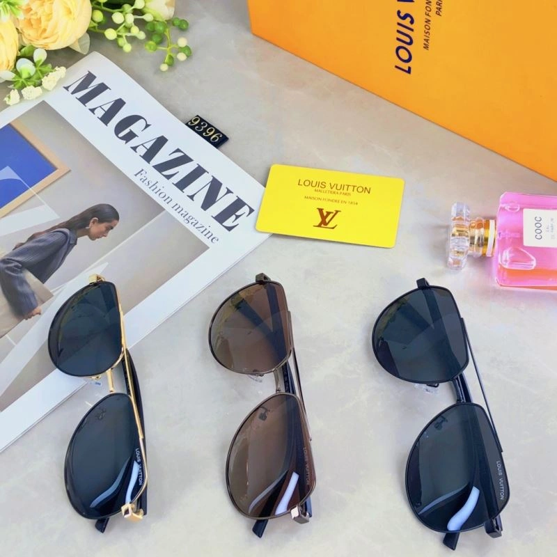 Upgraded Louis Vuitton Sunglasses 280783