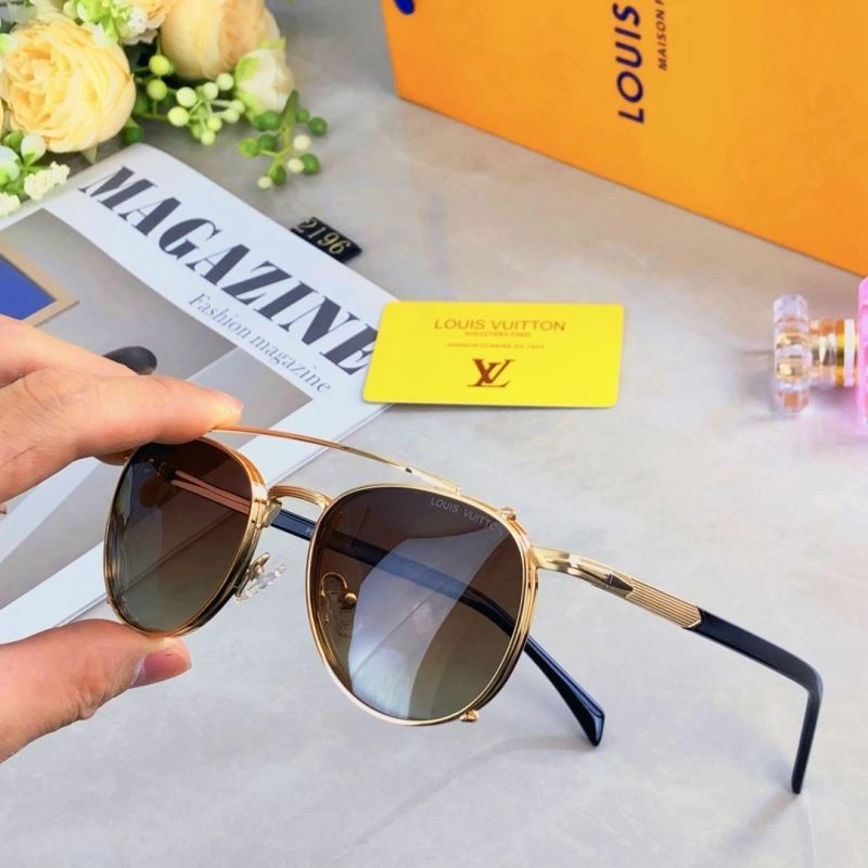 Efficient Louis Vuitton Sunglasses 280795