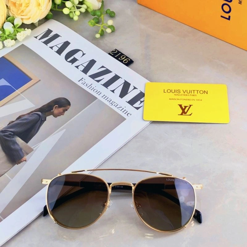 Efficient Louis Vuitton Sunglasses 280795