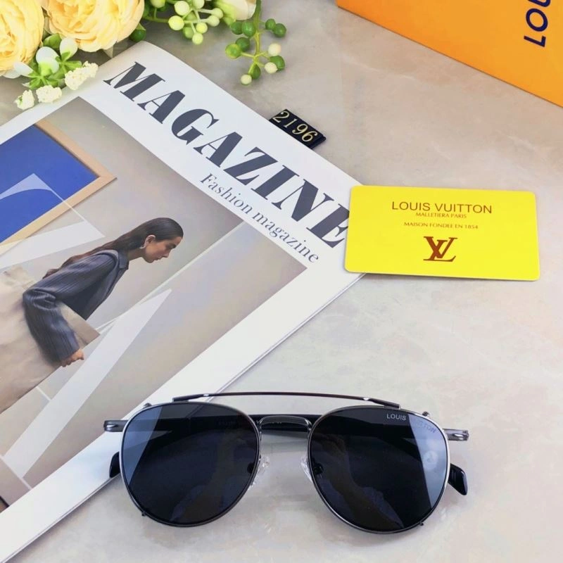 Efficient Louis Vuitton Sunglasses 280795