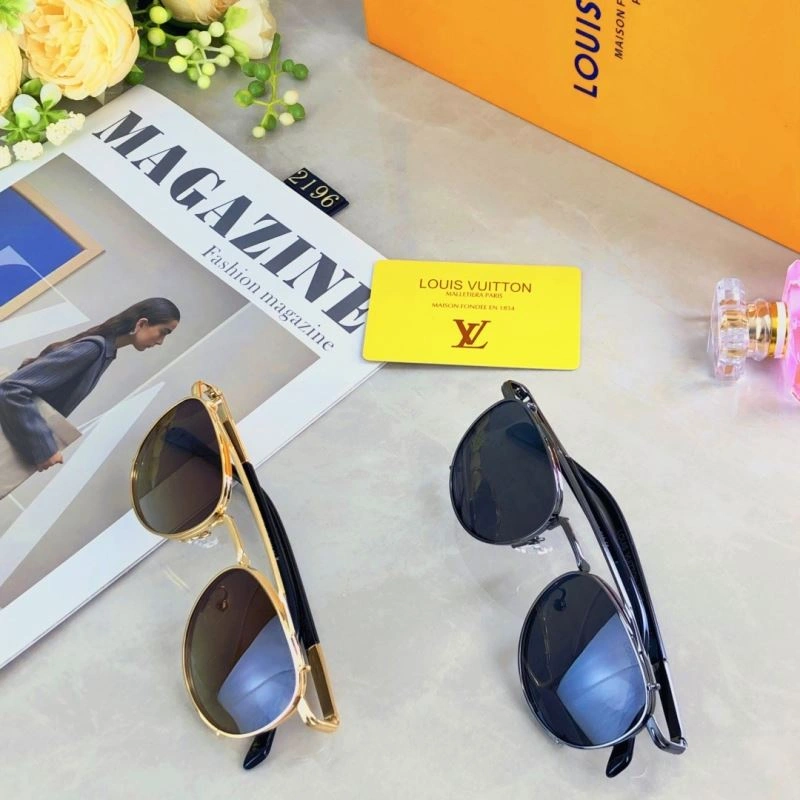 Efficient Louis Vuitton Sunglasses 280795
