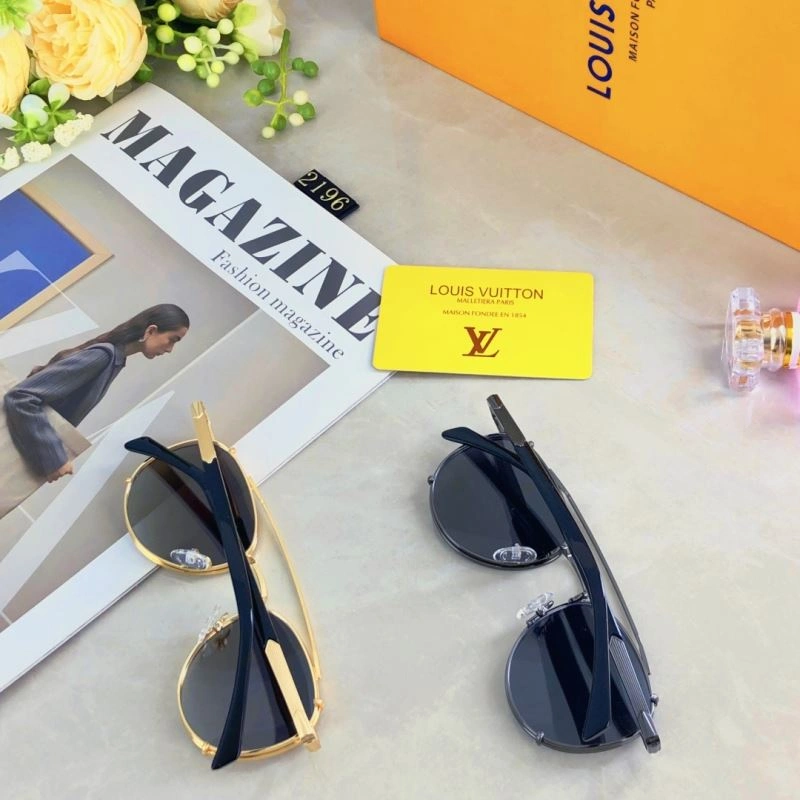 Efficient Louis Vuitton Sunglasses 280795
