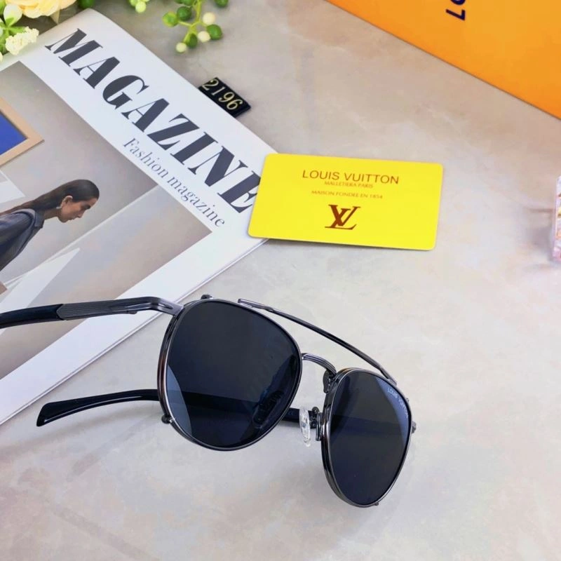 Efficient Louis Vuitton Sunglasses 280795