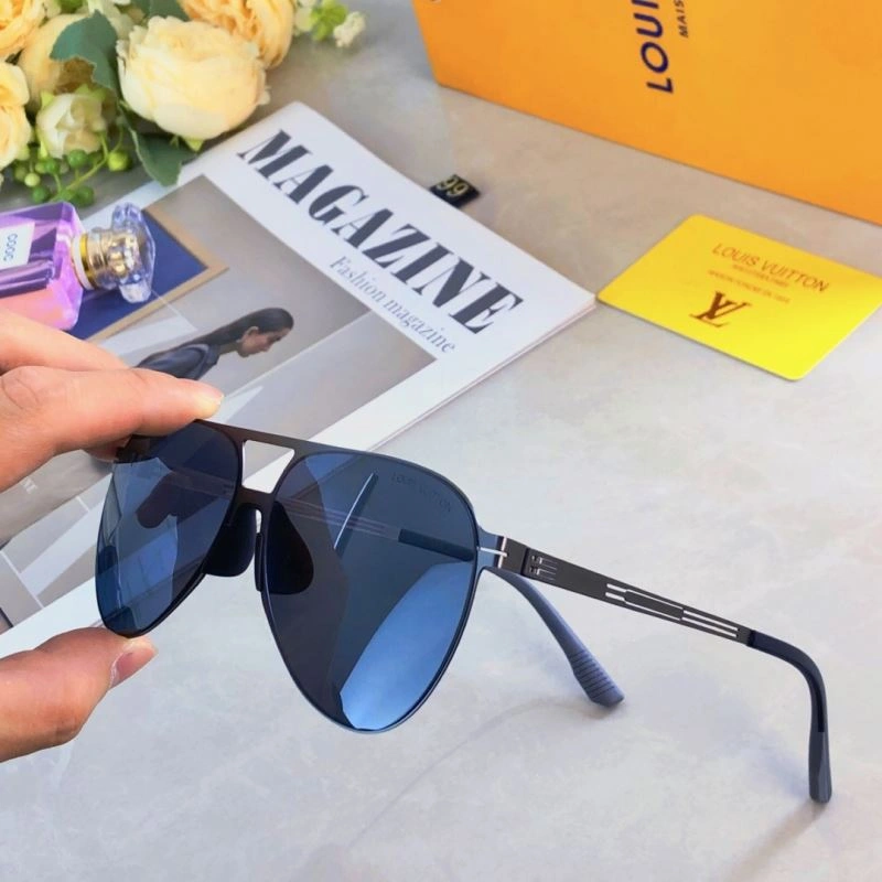RelaxedFit Louis Vuitton Sunglasses 280770