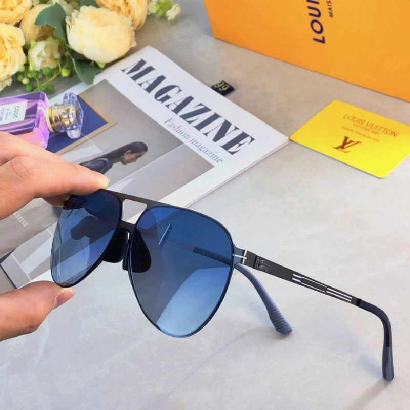 RelaxedFit Louis Vuitton Sunglasses 280770