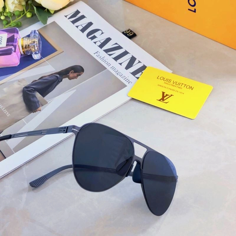 RelaxedFit Louis Vuitton Sunglasses 280770