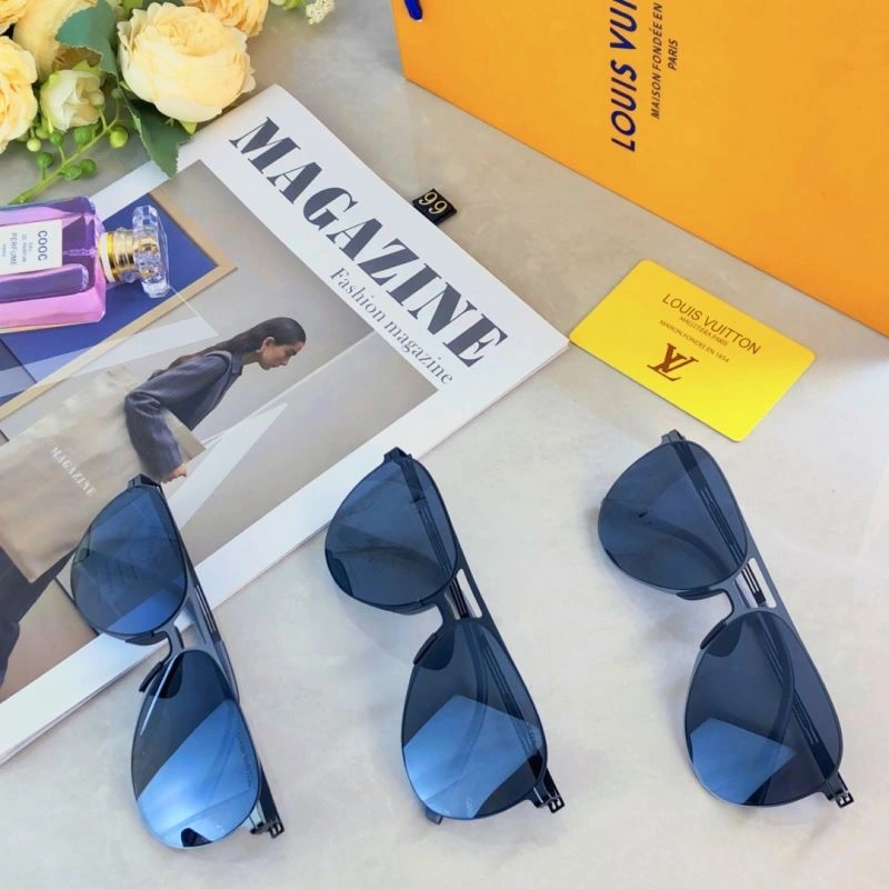 RelaxedFit Louis Vuitton Sunglasses 280770